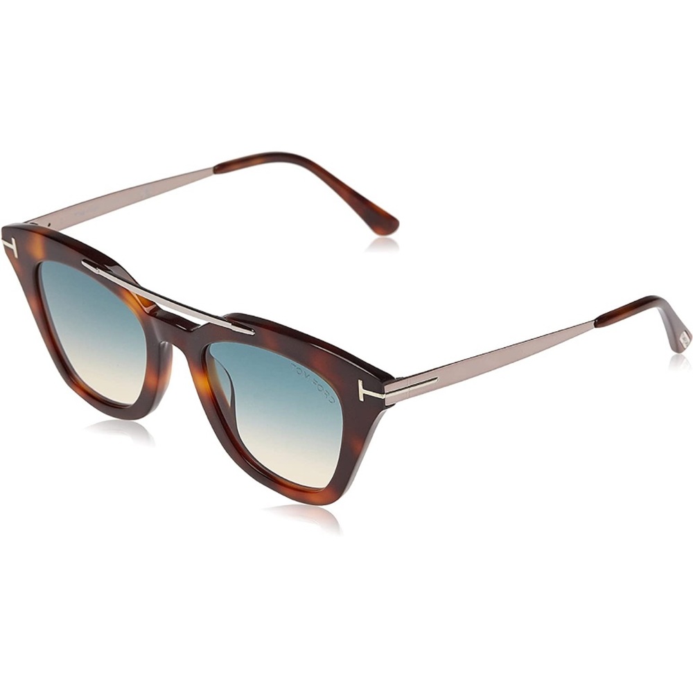 NWT Tom Ford Women’s Anna 49 mm sunglasses